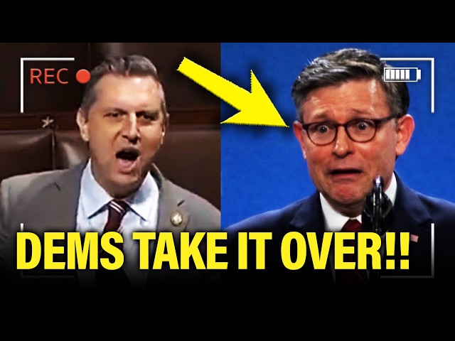 🚨GOP gets STUNNED as DEMS TAKE CONTROL of Hearings!!