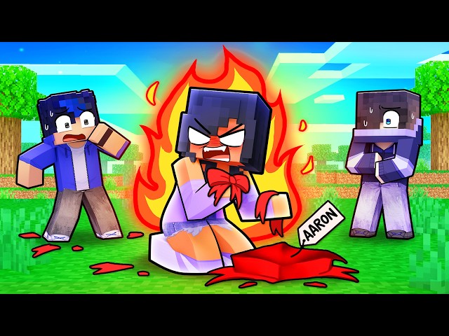 Aphmau is ANGRY at Everyone!