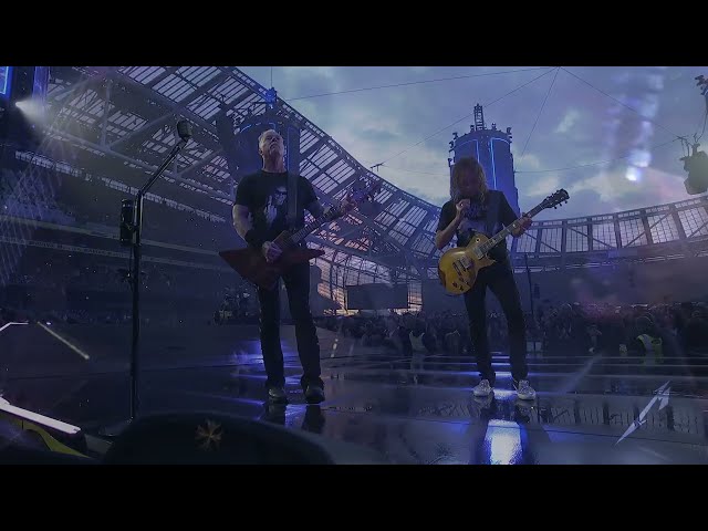 Metallica: Nothing Else Matters (Live in Dublin, Ireland - June 19, 2026)