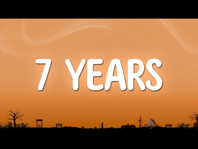 Lukas Graham - 7 Years (Lyrics)