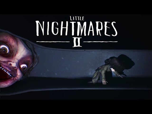 Little Nightmares II - Part 2