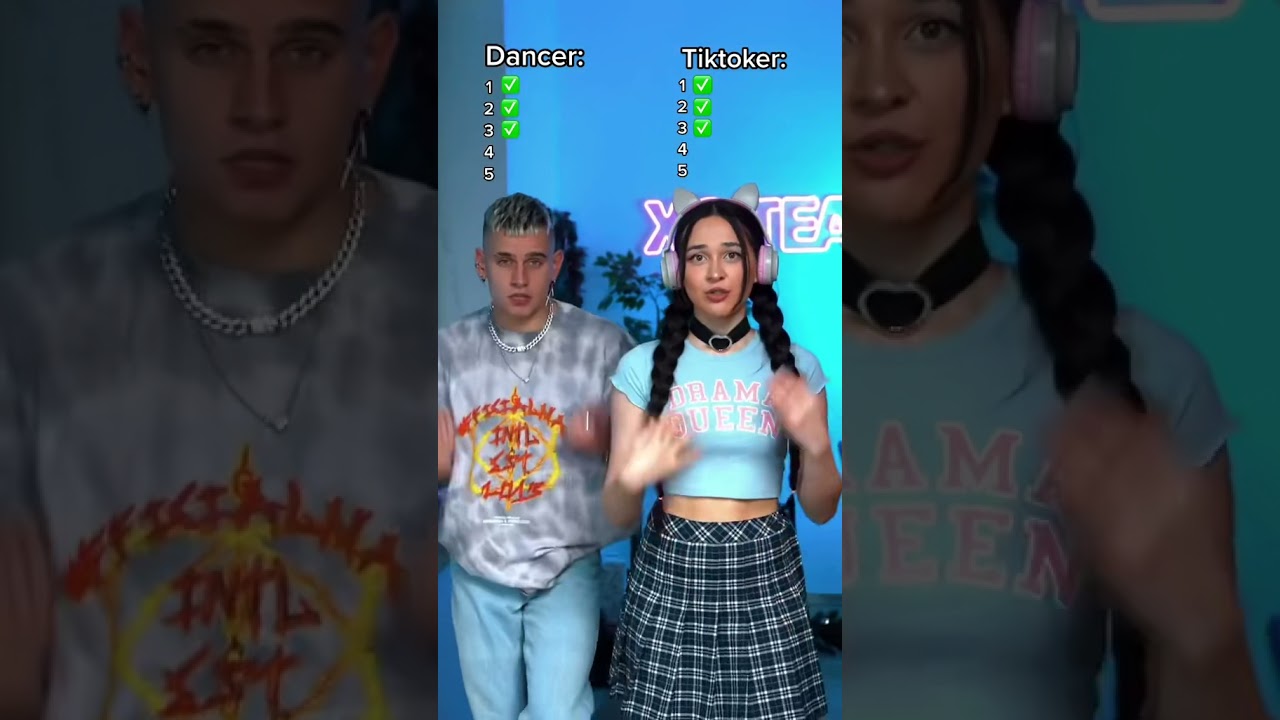 2021 TIKTOK Dances 😍 / XO TEAM Elsarca