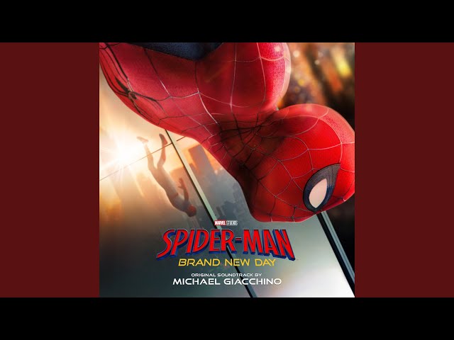 Suite New Day (from "Spider-Man: Brand New Day" Soundtrack) (Preview)