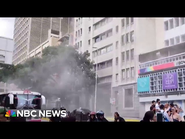 7.1-magnitude earthquake rattles Venezuela