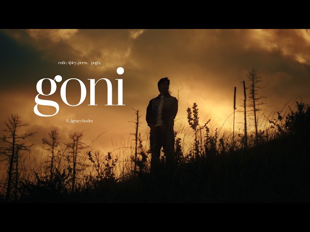 GONI - The smOG’s (Cutie x Spicy x Peew x Pugu_ft. Jigme Chodra) [Official Music Video]