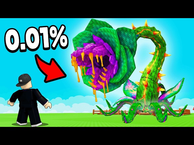 Paying To Win in Grow a Garden 2