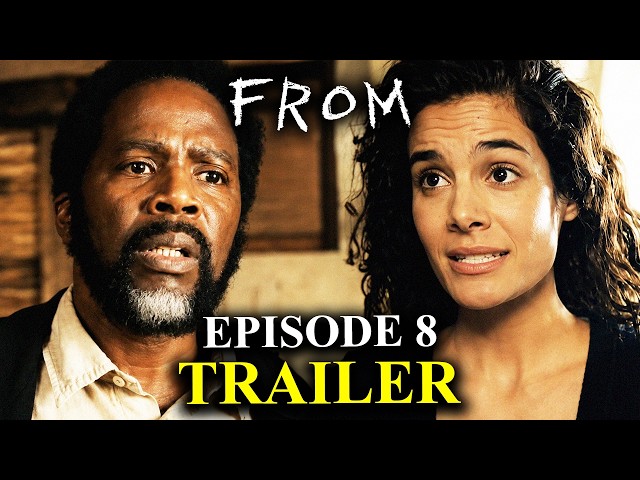 FROM Season 4 Episode 8 Trailer Explained