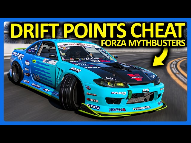 Forza Horizon 6 : Mythbusters!! (Part 2)