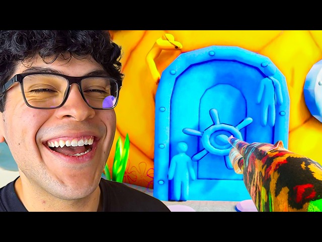 PLAYING MECCHA CHAMELEON AGAINST OUR VIEWERS