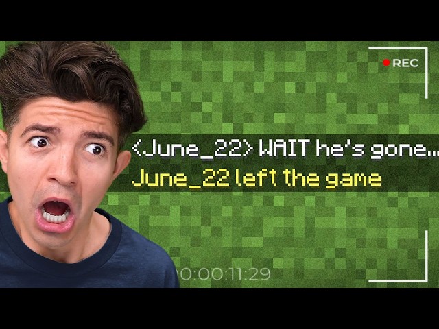 Testing Scary Myth Minecraft Lies That Are Unsolved…