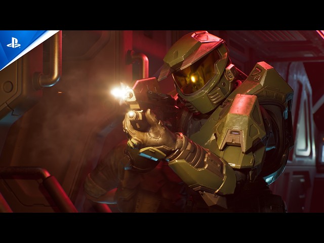 Halo: Campaign Evolved - Cinematic Story Trailer | PS5 Games