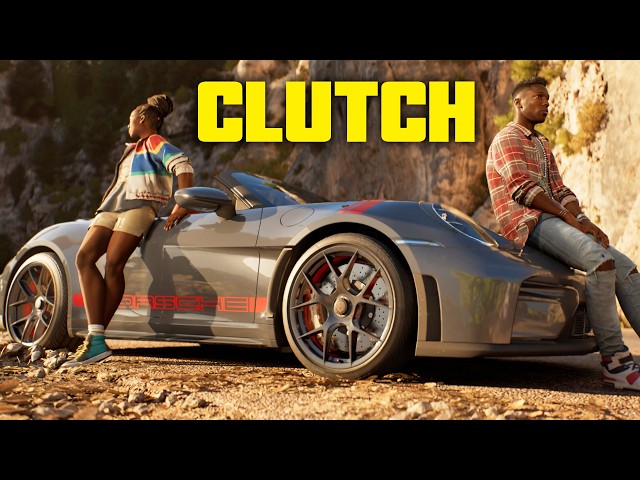 CLUTCH - Full Reveal Trailer