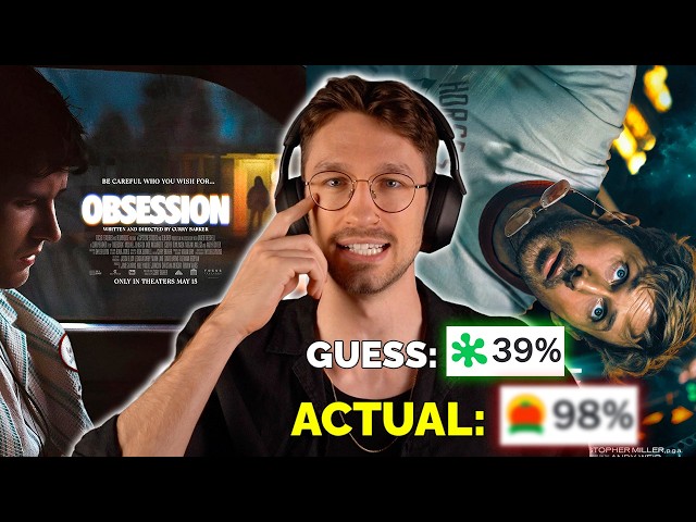 Watching Movie Trailers and Guessing Review Scores