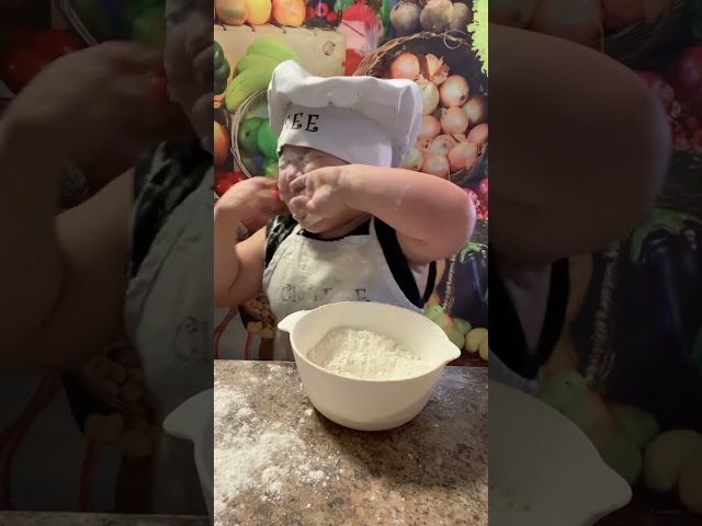 Oh no flour baking fail