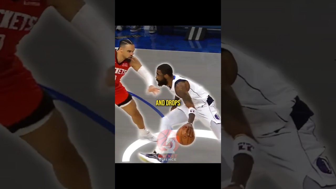 Kyrie Vs Brooks #kyrie #kyrieirving #dillonbrooks