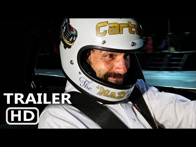 THE STUNT DRIVER Official Trailer (2026) Jay Baruchel, Ben Foster, Ed Helms