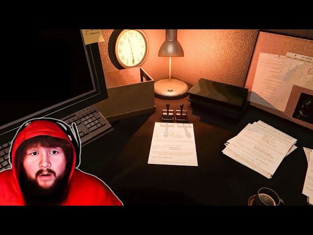 I Shouldn’t Have Taken This Office Job…