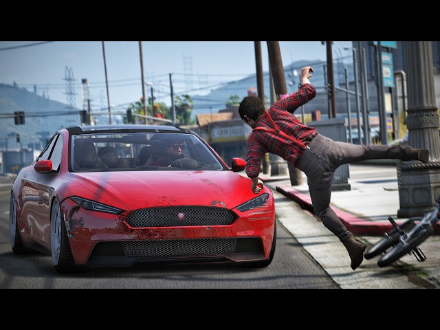 The Worst Streamers in GTA RP