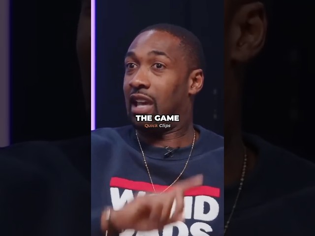 Gilbert Arenas’ Son Is Averaging 30 Points 🧐