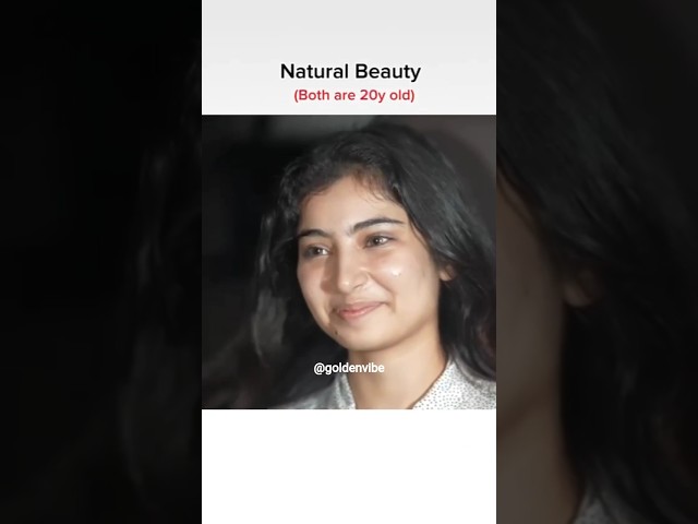 Sara arjun is so underrated 😍 #sara #natural #beautiful #shorts #viral