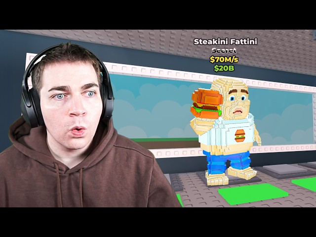 i ACTUALLY became a brainrot..