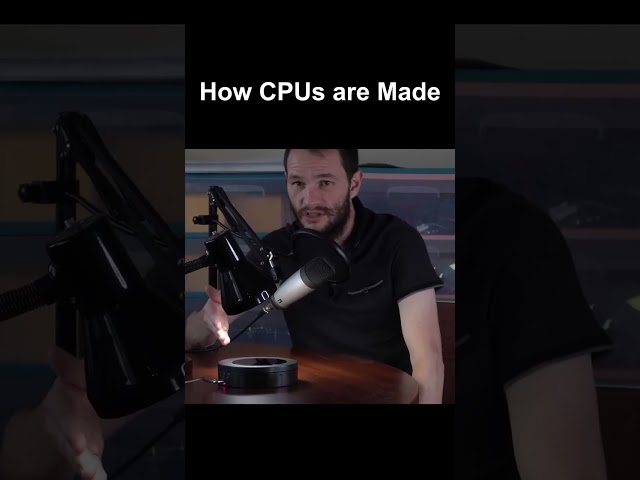 How to Build a Processor (Before I Lose My Mind) | VMSOIT.