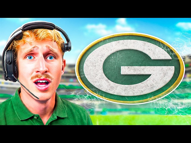 I Rebuilt A PITIFUL NFL Franchise...