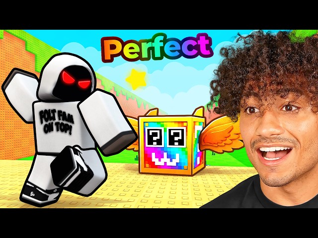 Spending $8,592,792 In Roblox Kick A Lucky Block..