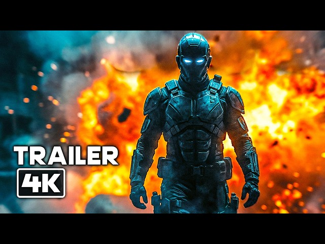 NEW MOVIE TRAILERS (2026 - 2027)