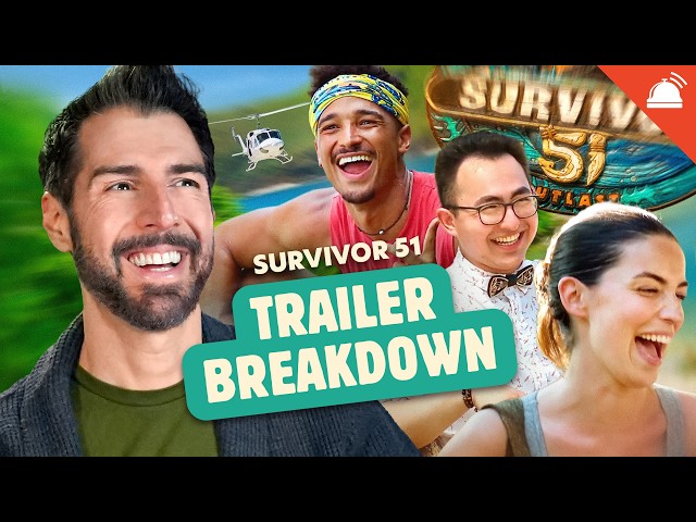 Rob's Survivor 51 Trailer Breakdown