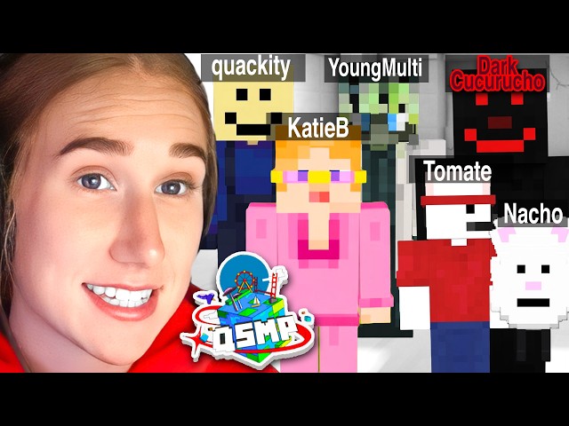 MISSION POSSIBLE.. (QSMP Episode 46)