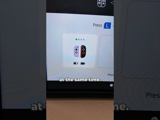 Switch 1 Controllers on Switch 2...