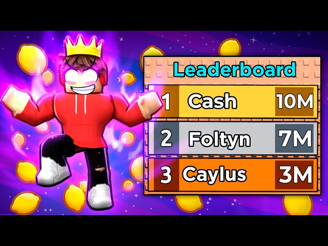 I Became The #1 PLAYER in Sell Lemons!