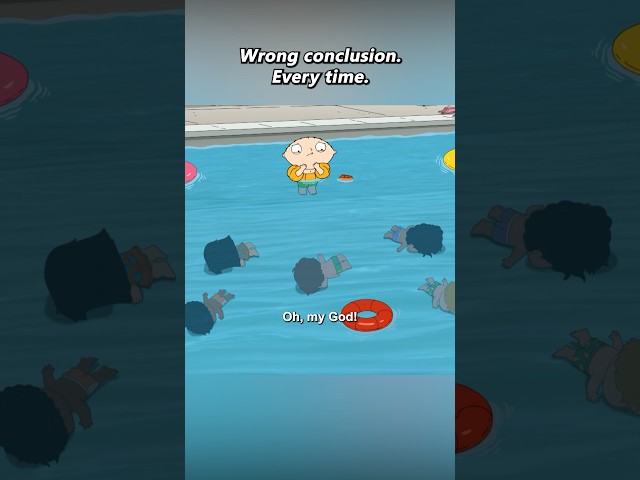He Thought They Were Just Taking a Nap...