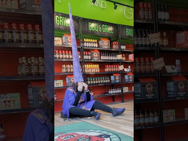 Planet Ruti tries the worlds hottest hot sauce