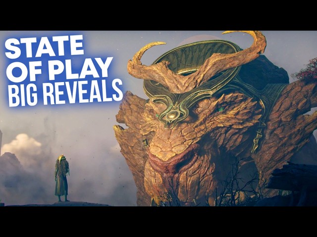 10 BIG Announcements of State of Play June 2026