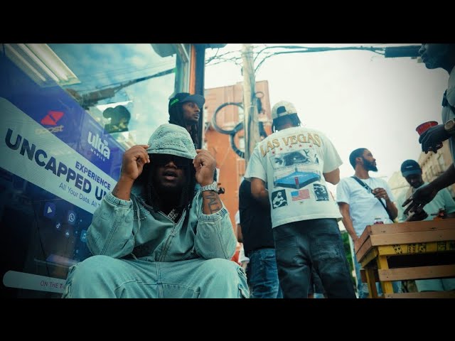 Malie Donn - Van Cleef ( Official Music Video)