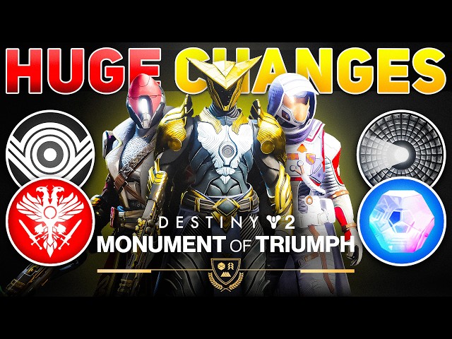 Some of the Greatest Changes We've Ever Seen...