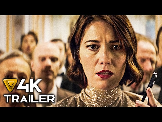 RICH FLU Official Trailer (2026) Mary Elizabeth Winstead, Sci-Fi, Thriller Movie
