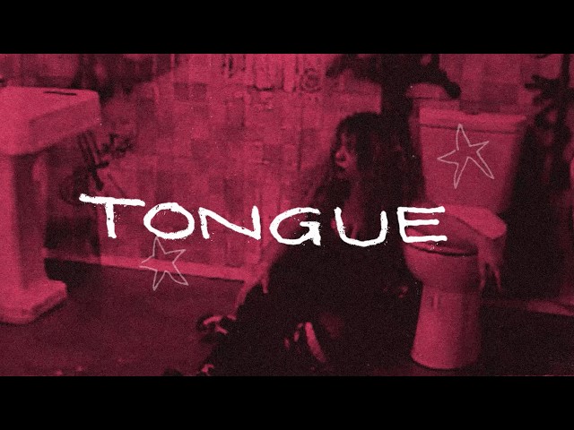 Bella Kay - tongue (official lyric video)