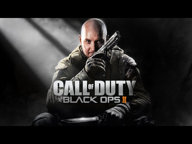 BLACK OPS 2 IS BACK
