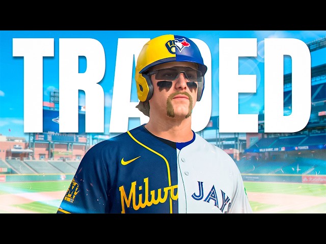 We Got Traded! Road to the Show! Ep. #11