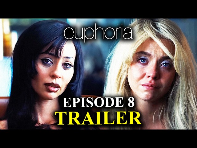 EUPHORIA Season 3 Episode 8 Trailer Explained