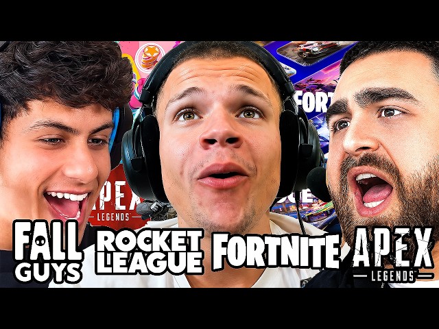 WINNING EVERY GAME w LOS & RON