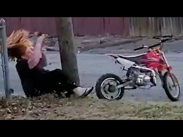 Idiots On Bikes | Cyclists Being Morons