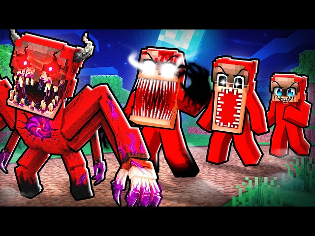 BIRTH to DEATH of a SCARY ENTITY..