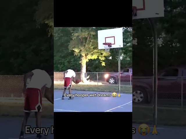 i think bro got the scholarship.  #basketball #hood #nba #funny #meme #fyp