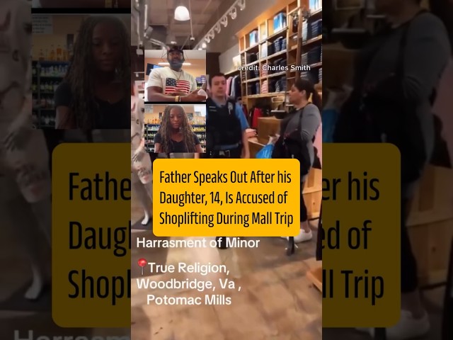14-Year-Old Girl Accused... Police Say No Crime Happened 😳 #BreakingNews #Justice #Shorts