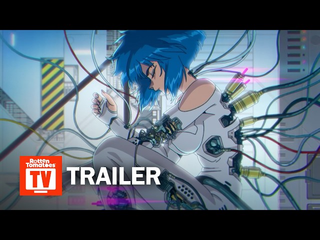 The Ghost in the Shell Season 1 Trailer