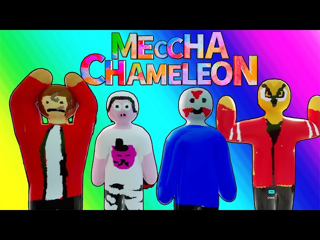Meccha Chameleon - 2026 Greatest Game Until GTA6!